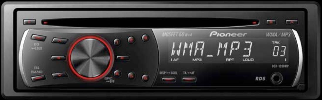 PIONEER TS-170CI - DEH-2200UB/2200UBB/2220UB - 5