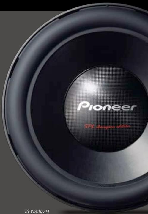 PIONEER TS-170CI - PRO SPL - 1