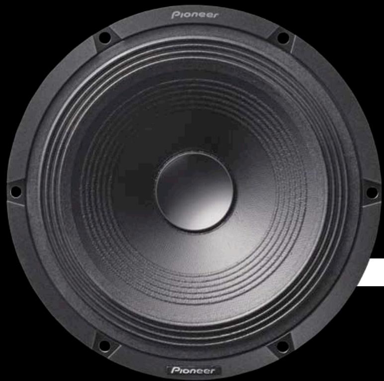 PIONEER TS-170CI - TS-S01RSII - 5