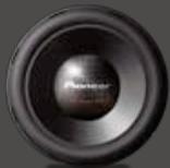 PIONEER TS-170CI - SUBWOOFERS - 1