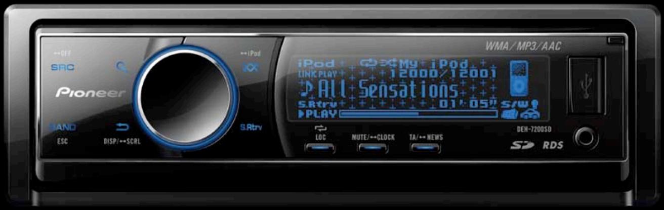 PIONEER TS-170CI - AUTORADIOS CD - 1