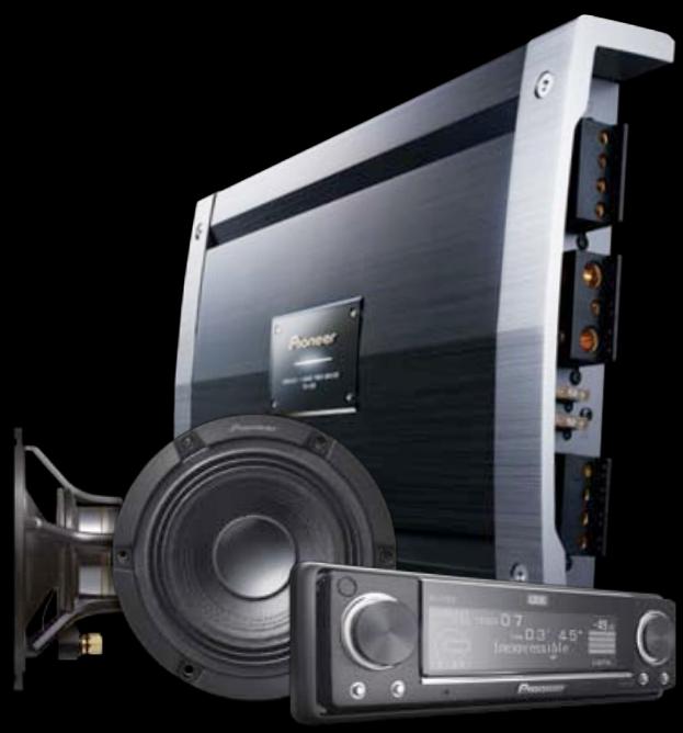 PIONEER TS-170CI - LA PASSION POUR UN SON PUR - 2