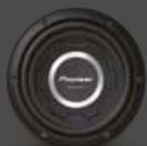 PIONEER TS-170CI - SUBWOOFERS - 14