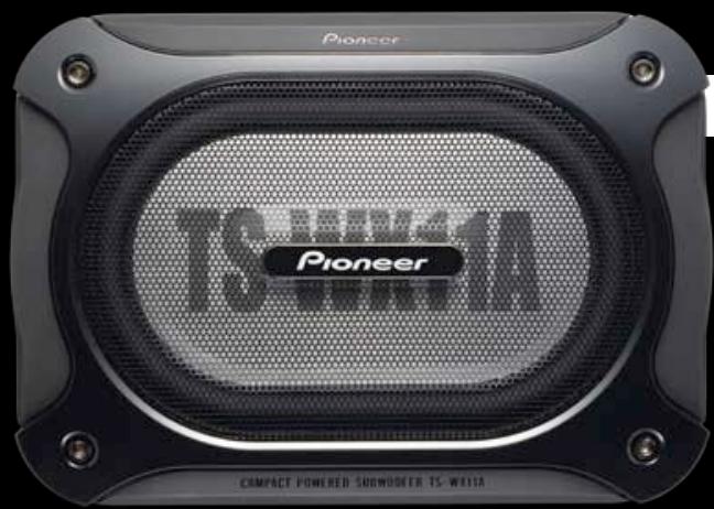 PIONEER TS-170CI - COMPACT ET PRET À L'EMPLOI - 3