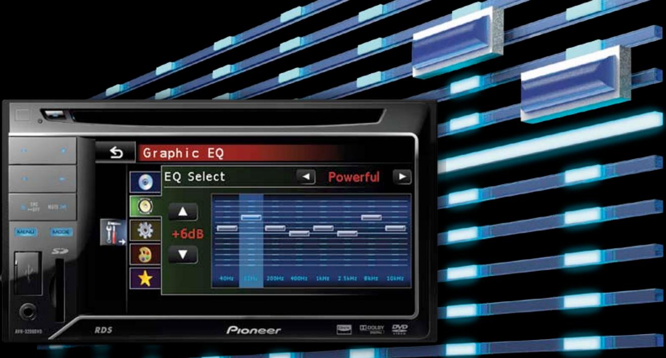 PIONEER TS-170CI - COMPATIBLE NAVGATE - 3