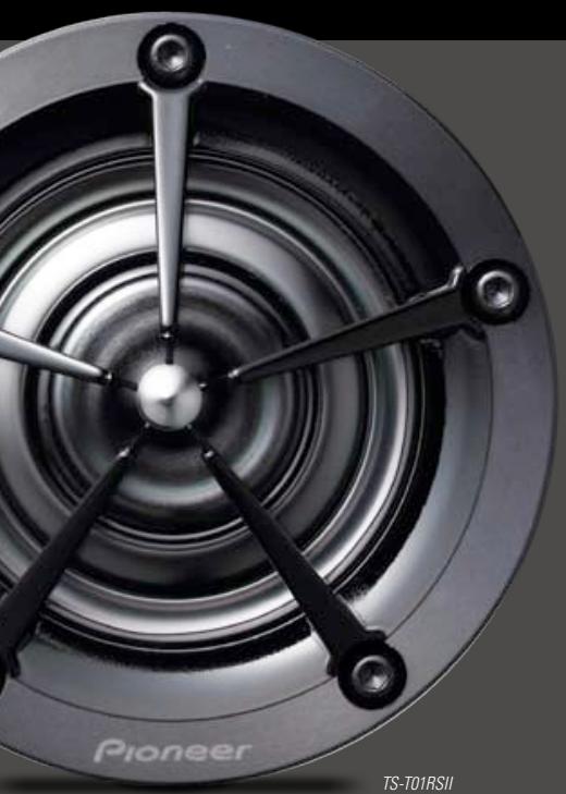 PIONEER TS-170CI - UN SON SUPÉRIEUR - 1