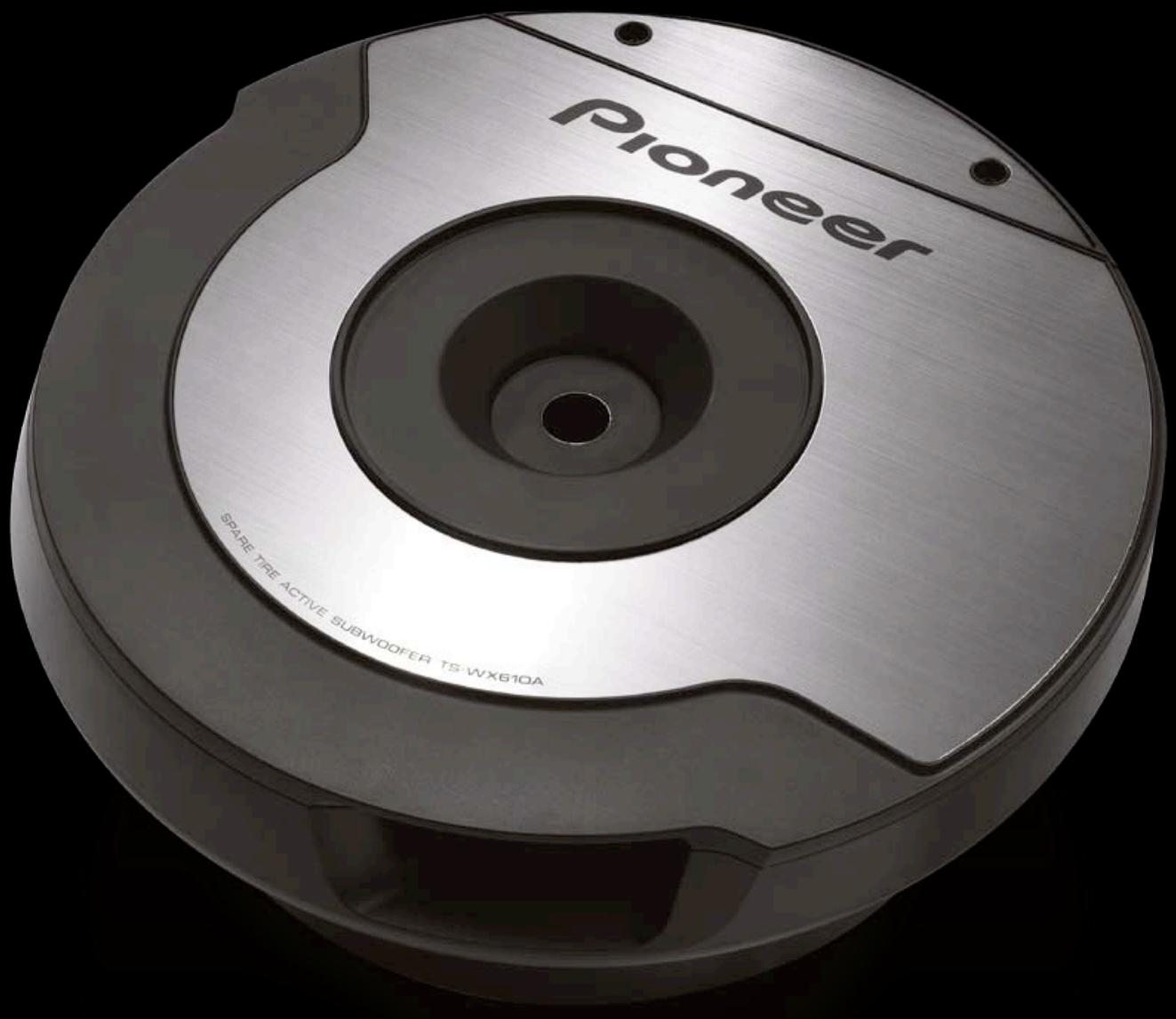 PIONEER TS-170CI - ULTRA-PLAT ET ANTI-RAYURE - 4