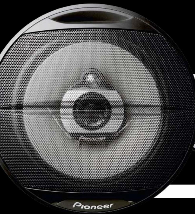 PIONEER TS-170CI - CONNECTEURS « EASY » - 10