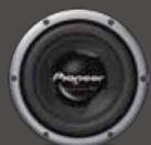 PIONEER TS-170CI - SUBWOOFERS - 4
