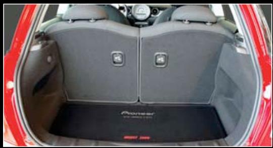 PIONEER TS-170CI - ULTRA-PLAT ET ANTI-RAYURE - 1