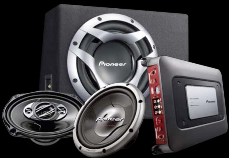 PIONEER TS-170CI - PROCEDEZ À LA MISE À NIVEAU - 4