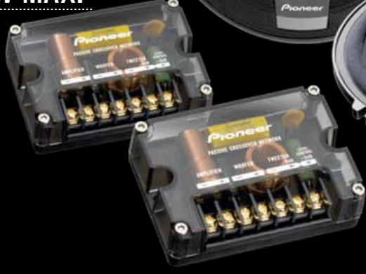 PIONEER TS-170CI - CONTROLE DIRECT iPod ET iPhone VIA USB - 5