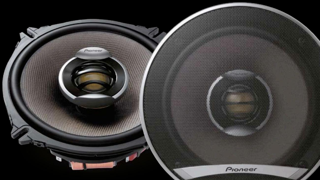 PIONEER TS-170CI - HAUT-PARLEURS TS-E - 4