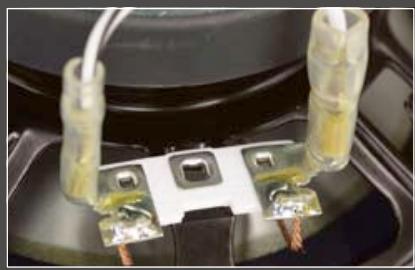 PIONEER TS-170CI - CONNECTEURS « EASY » - 5