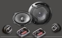 PIONEER TS-170CI - 260WMAX/50WAOM - 1