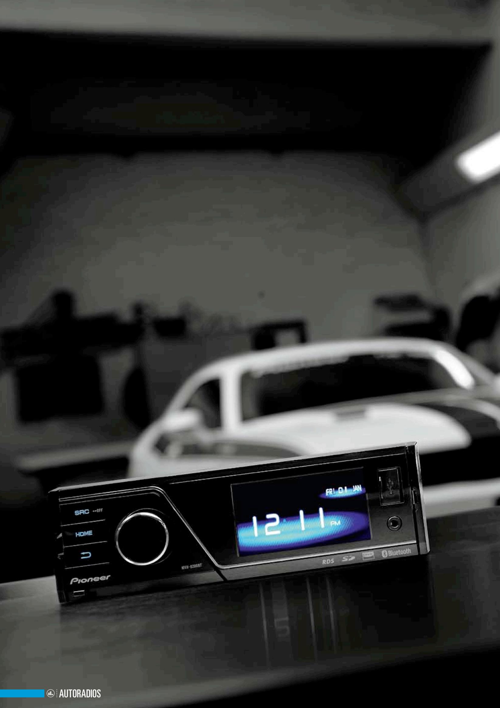 PIONEER TS-170CI - AVIC-F3210BT - 2