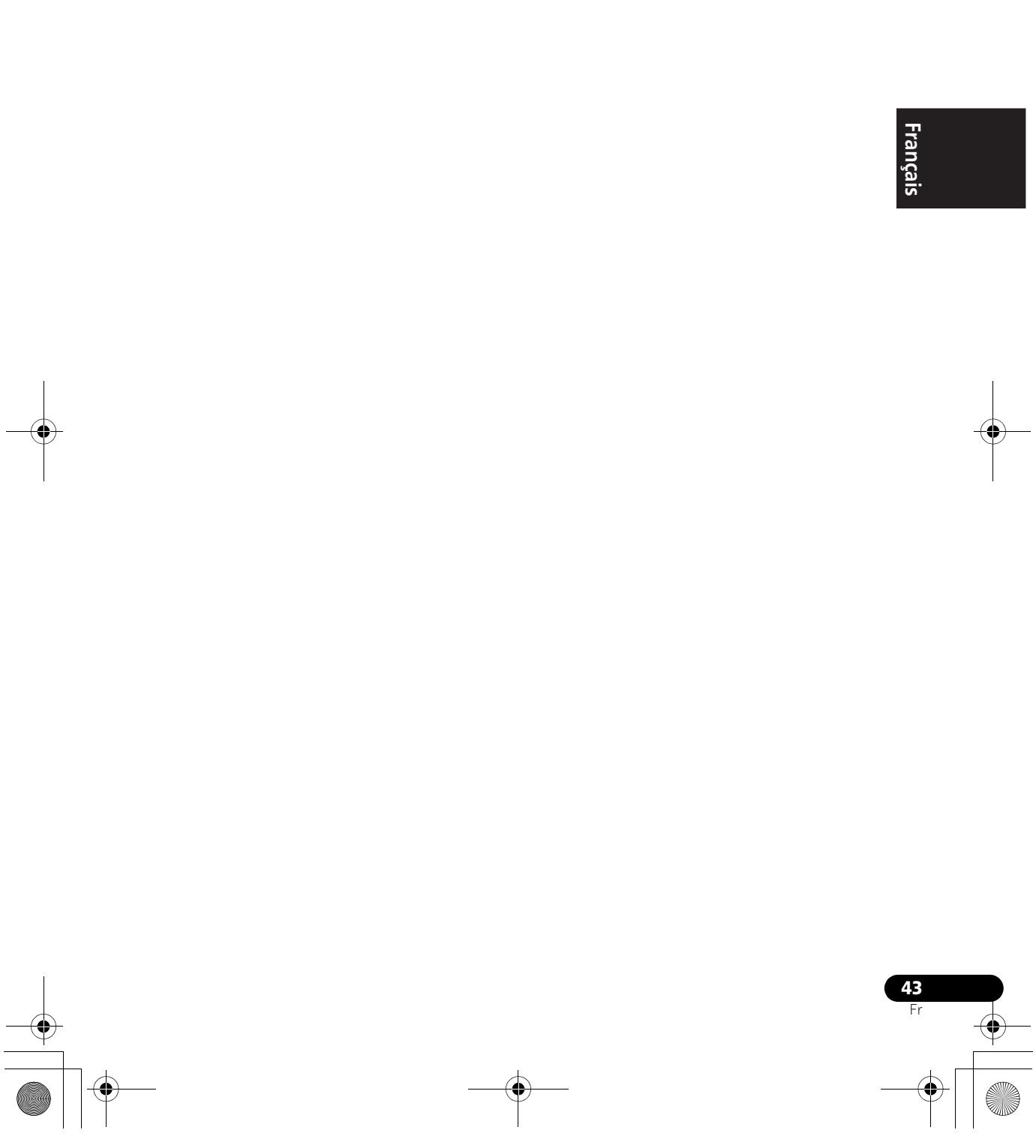 PIONEER XW-NAC3R-R - Nettoyage de l'appareil - 3