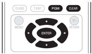 PIONEER XW-NAC3R-R - Touches leur rôle - 2