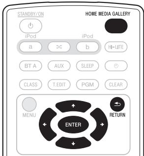 PIONEER XW-NAC3R-R - Configuración de la red - 1