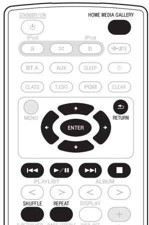PIONEER XW-NAC3R-R - Reproduccion con las entradas de HOME MEDIA GALLERY - 1