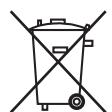 PIONEER A-30-K - Information for users on collection and disposal of old equipment and used batteries - 2