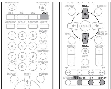 PIONEER X-CM31-W - Via RDS verzorgde informatie - 1