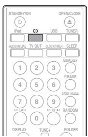 PIONEER X-CM31-W - Specify the folder to play - 1