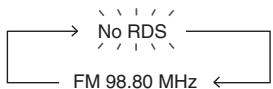 PIONEER X-CM31-W - RDS-Informationen - 4
