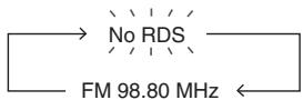 PIONEER X-CM31-W - Via RDS verzorgde informatie - 3