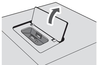 PIONEER X-CM31-W - Connecting iPod/iPhone to the top panel - 2