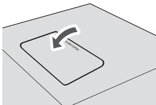 PIONEER X-CM31-W - Aansluiting van de iPod/iPhone. - 2