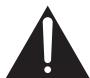 PIONEER X-CM31-W - CAUTION: - 1