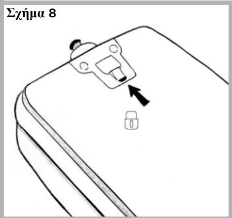 DE DIETRICH 6435EN - Avoyma tov aepoosteyovs doxieou - 2