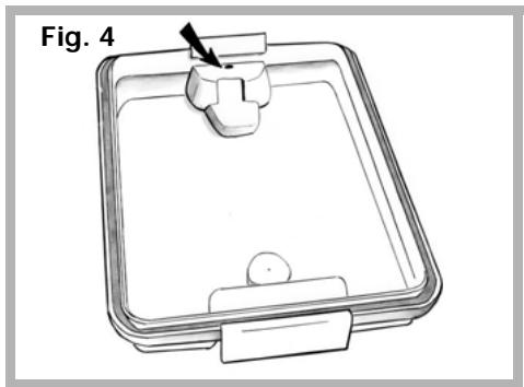DE DIETRICH 6435EN - The lid consists of: - 2