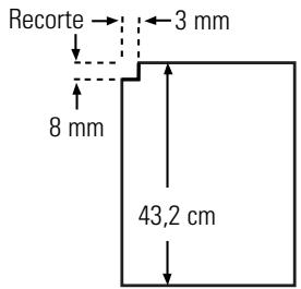 DE DIETRICH DRU104MU1 - 25' CustomStyle™ - Dimensões para painéis de madeira feitos por medida - 2