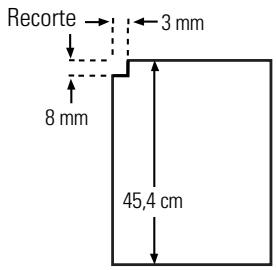 DE DIETRICH DRU104MU1 - Dimensões para os painéis de madeira feitos sob medida - 2