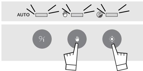 DE DIETRICH DHD479XE1 - Wahl der Kochfeldart - 2