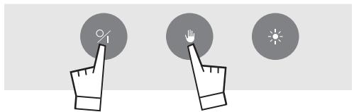 DE DIETRICH DHD479XE1 - Recycling mode - 2