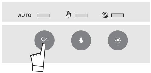DE DIETRICH DHD479XE1 - Selecting your hob type - 1