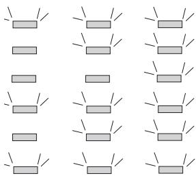 DE DIETRICH DHD479XE1 - Selección del tipo de placata - 3