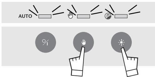 DE DIETRICH DHD479XE1 - Selecao do tipo de plac - 2