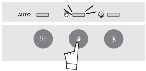 DE DIETRICH DHD479XE1 - Alteracao em    como de    paragem diferida - 1