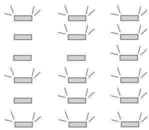 DE DIETRICH DHD479XE1 - Valg af kogepladetype - 3