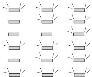 DE DIETRICH DHD479XE1 - Selecao do tipo de plac - 3