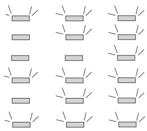 DE DIETRICH DHD479XE1 - Selecting your hob type - 3