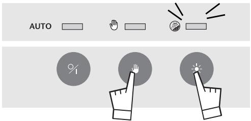 DE DIETRICH DHD479XE1 - Verzadiging koolfilter - 1