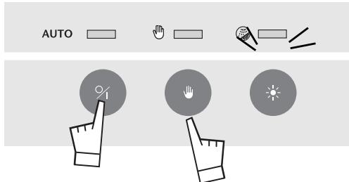 DE DIETRICH DHD479XE1 - Luchtcirculatie - 1