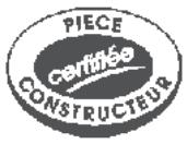 DE DIETRICH DHD771X - PIÉCES D'ORIGINE - 1