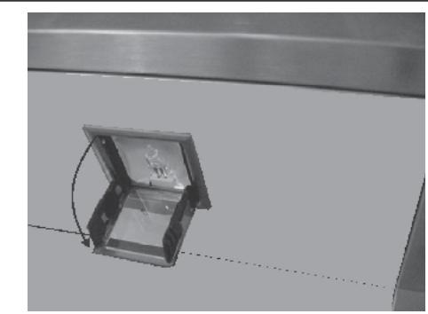 DE DIETRICH DHD771X - - UDSKIFTNING AF KULFILTER - 4