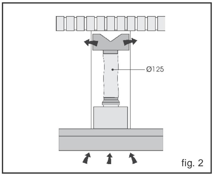 DE DIETRICH DHD771X - Vous ne possédez pas de sortie vers l'extérieur (fig. 2) - 2
